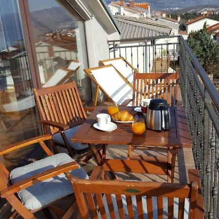 Apartment Jovanovic Нови-Винодолски Экстерьер фото