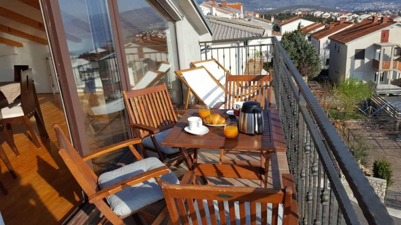 Apartment Jovanovic Нови-Винодолски Экстерьер фото