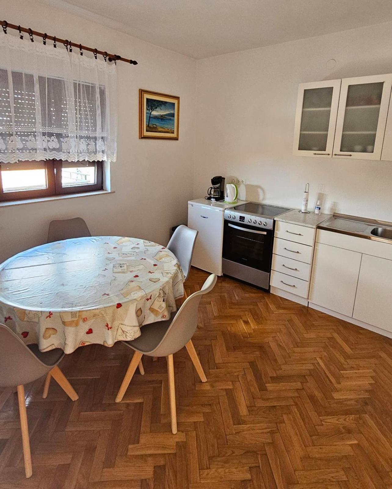 Apartment Jovanovic Нови-Винодолски Экстерьер фото