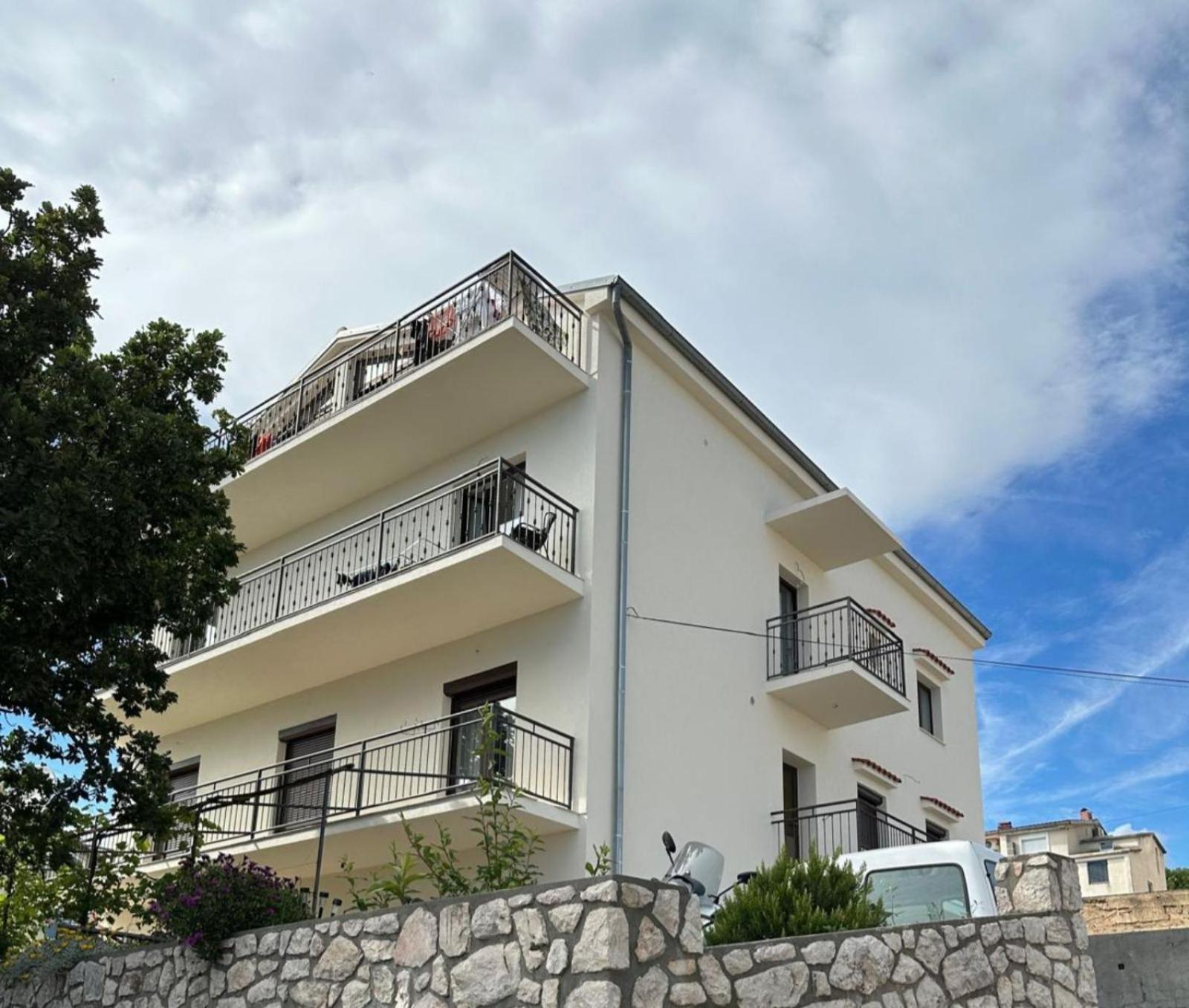 Apartment Jovanovic Нови-Винодолски Экстерьер фото